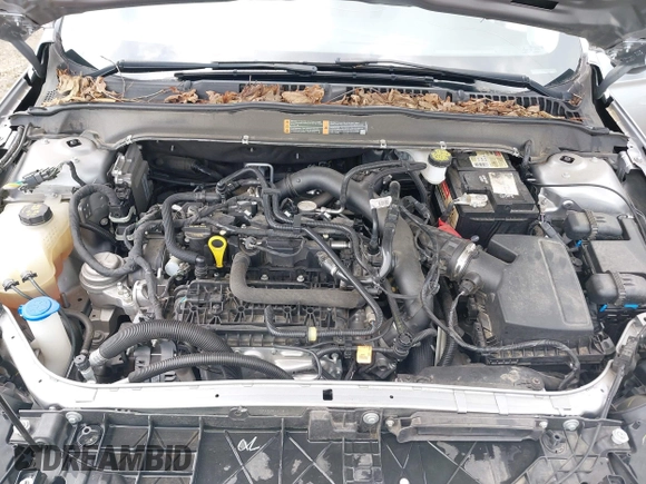 2020 Ford Fusion SE with VIN 3FA6P0HD5LR262877, listed as a IAAI auction lot 42243525 with 53,071 mi miles and . Bid and sale history available at DreamBid. Image 10.