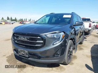 2021 GMC Terrain SLT с VIN 3GKALVEV7ML324234, выставлен на аукционе IAAI как лот 42660449 с пробегом 92 662 миль миль и . История ставок и продаж доступна на DreamBid. Изображение 22.