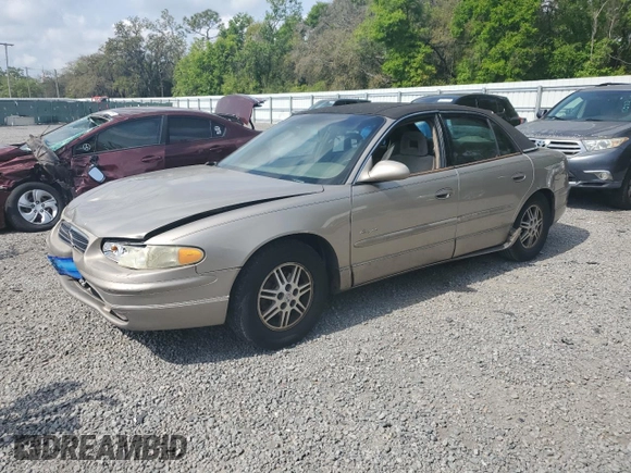 1999 Buick Regal LS with VIN 2G4WB52K2X1632136, listed as a Copart auction lot 50306905 with 0 mi miles and Salvage Title. Bid and sale history available at carsss.com. Image 1.