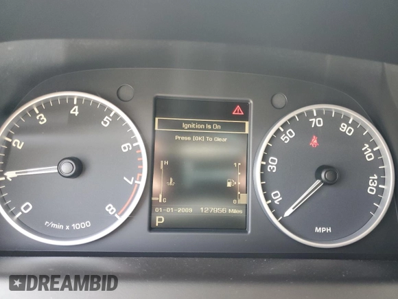 2013 Land Rover Range Rover Sport HSE z VIN SALSF2D41DA765050, wystawiony jako Copart lot #61823315 z przebiegiem 127 956 mil mil oraz Szkoda całkowita • Salvage title. Historia ofert i sprzedaży dostępna na DreamBid. Obrazek 9.