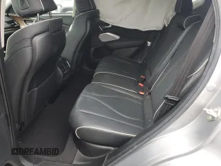 2020 Acura RDX Advance with VIN 5J8TC2H73LL021463, listed as a Copart auction lot 48259085 with 96,159 mi miles and Salvage title. Bid and sale history available at DreamBid. Image 11.