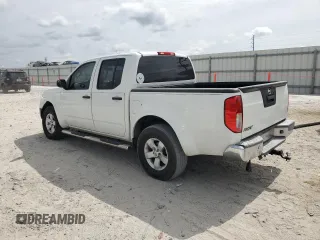 2013 Nissan Frontier SV with VIN 1N6AD0ER0DN756322, listed as a Copart auction lot 60475375 with 111,110 mi miles and Salvage title. Bid and sale history available at DreamBid. Image 2.