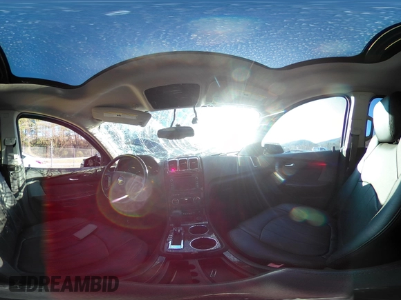 2011 GMC Acadia Denali with VIN 1GKKVTED7BJ327908, listed as a IAAI auction lot 41879070 with 62,591 mi miles. Bid and sale history available at carsss.com. Image 21.