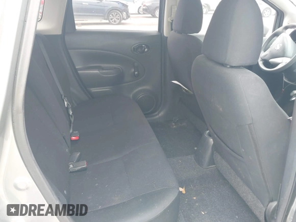 2015 Nissan Note SV with VIN 3N1CE2CP1FL370939, listed as a IAAI auction lot 42149229 with 130,136 mi miles and . Bid and sale history available at DreamBid. Image 8.