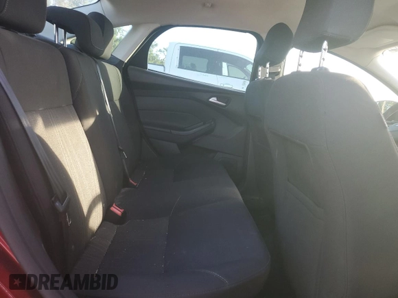2016 Ford Focus SE with VIN 1FADP3FE6GL402542, listed as a Copart auction lot 51902105 with 96,176 mi miles and Salvage Title. Bid and sale history available at carsss.com. Image 10.