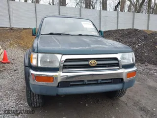 1997 Toyota 4Runner Limited with VIN JT3HN87R1V0078046, listed as a IAAI auction lot 42030550 with 163,683 mi miles. Bid and sale history available at carsss.com. Image 17.