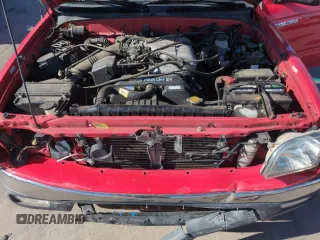 2001 Toyota Tacoma with VIN 5TEHN72NX1Z741635, listed as a Copart auction lot 52963625 with 238,625 mi miles and Salvage Title. Bid and sale history available at carsss.com. Image 11.