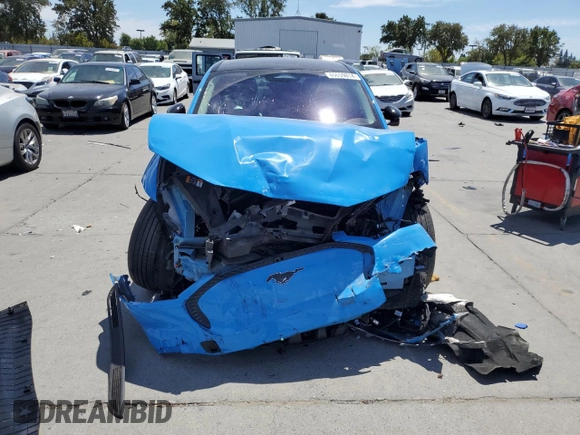 2022 Ford Mustang Mach-E California Route 1 z VIN 3FMTK2R73NMA24358, wystawiony jako Copart lot #65059814 z przebiegiem 32 803 mil mil oraz Szkoda całkowita • Salvage title. Historia ofert i sprzedaży dostępna na DreamBid. Obrazek 5.