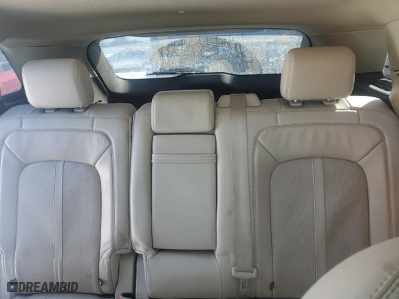 2019 Lincoln Nautilus Reserve with VIN 2LMPJ8LP0KBL66836, listed as a Copart auction lot 46239495 with 123,793 mi miles and Salvage Title. Bid and sale history available at carsss.com. Image 10.