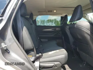2023 Infiniti QX60 Luxe z VIN 5N1DL1FS1PC361586, wystawiony jako Copart lot #57611024 z przebiegiem 12 507 mil mil oraz Szkoda całkowita • Salvage title. Historia ofert i sprzedaży dostępna na DreamBid. Obrazek 11.