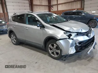 2017 Toyota RAV4 LE with VIN 2T3BFREV6HW642228, listed as a IAAI auction lot 41832543 with 127,830 mi miles. Bid and sale history available at carsss.com. Image 1.