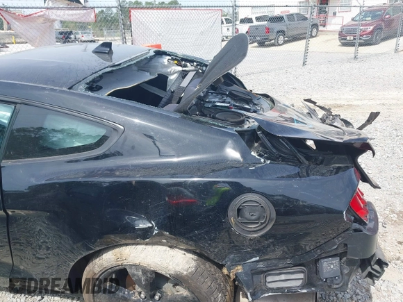 2022 Ford Mustang EcoBoost с VIN 1FA6P8TH2N5148950, выставлен на аукционе IAAI как лот 41707087 с пробегом 29 796 миль миль и . История ставок и продаж доступна на DreamBid. Изображение 6.