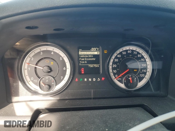 2021 Ram 1500 Warlock z VIN 1C6RR7LT9MS518556, wystawiony jako Copart lot #45186415 z przebiegiem 79 875 mil mil oraz Szkoda całkowita • Salvage title. Historia ofert i sprzedaży dostępna na DreamBid. Obrazek 9.