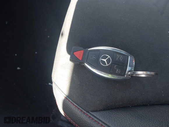 2014 Mercedes-Benz CLA 45 AMG with VIN WDDSJ5CB0EN090380, listed as a IAAI auction lot 41810436 with 91,429 mi miles and . Bid and sale history available at DreamBid. Image 11.