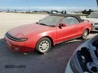 1992 Toyota Celica z VIN JT5ST87K1N0111634, wystawiony jako Copart lot #74602314 z przebiegiem Nie podano mil oraz Nie do naprawy. Historia ofert i sprzedaży dostępna na DreamBid. Obrazek 1.