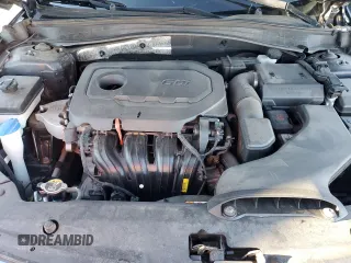 2020 Kia Optima LX z VIN 5XXGT4L31LG289091, wystawiony jako Copart lot #76662994 z przebiegiem 51 377 mil mil oraz Szkoda całkowita • Salvage title. Historia ofert i sprzedaży dostępna na DreamBid. Obrazek 11.