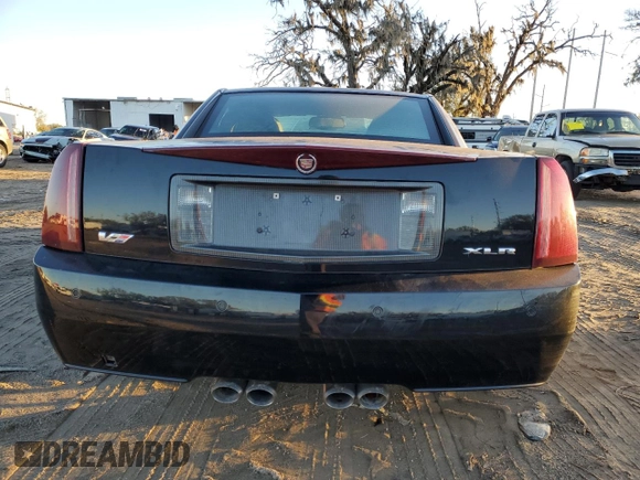 2006 Cadillac XLR z VIN 1G6YX36D965602114, wystawiony jako Copart lot #80151794 z przebiegiem Nie podano mil oraz Szkoda całkowita • Salvage title. Historia ofert i sprzedaży dostępna na DreamBid. Obrazek 6.