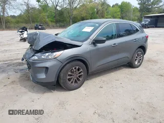 2022 Ford Escape SE with VIN 1FMCU9G64NUB95256, listed as a IAAI auction lot 42010127 with 32,009 mi miles and . Bid and sale history available at DreamBid. Image 17.