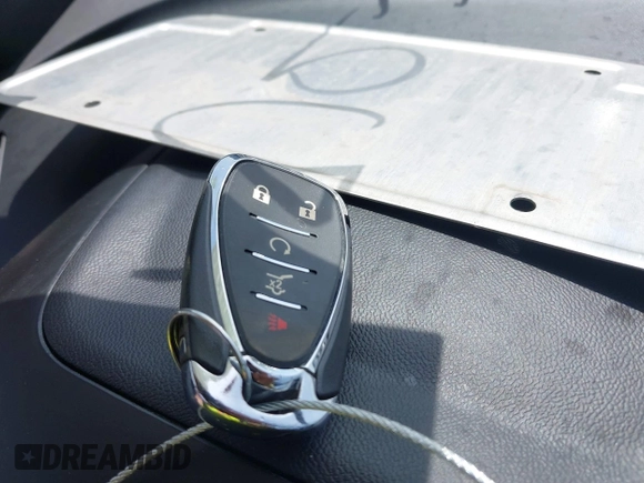 2023 Chevrolet Equinox RS z VIN 3GNAXMEG5PL107594, wystawiony jako IAAI lot #42093279 z przebiegiem 59 663 mil mil oraz . Historia ofert i sprzedaży dostępna na DreamBid. Obrazek 11.