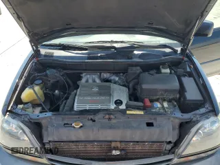 1999 Lexus RX 300 Luxury SUV with VIN JT6HF10UXX0044177, listed as a Copart auction lot 50928945 with 277,780 mi miles and Salvage Title. Bid and sale history available at carsss.com. Image 14.