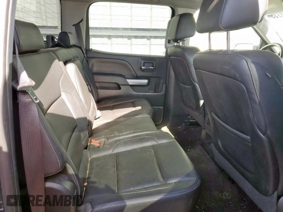 2015 Chevrolet Silverado 1500 LT with VIN 3GCPCREC0FG390339, listed as a Copart auction lot 49832735 with 174,797 mi miles and Salvage Title. Bid and sale history available at DreamBid. Image 10.