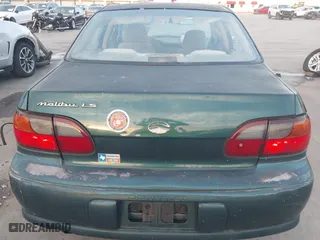 1999 Chevrolet Malibu LS with VIN 1G1NE52M3X6230247, listed as a IAAI auction lot 41712060 with 189,881 mi miles. Bid and sale history available at carsss.com. Image 16.