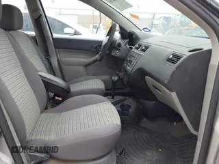 2007 Ford Focus S with VIN 1FAFP34N37W177362, listed as a IAAI auction lot 42024713 with 200,585 mi miles and . Bid and sale history available at DreamBid. Image 5.