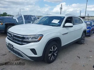 2020 Volkswagen Atlas SE with VIN 1V23C2CA1LC201332, listed as a IAAI auction lot 42372103 with 81,424 mi miles and . Bid and sale history available at DreamBid. Image 17.