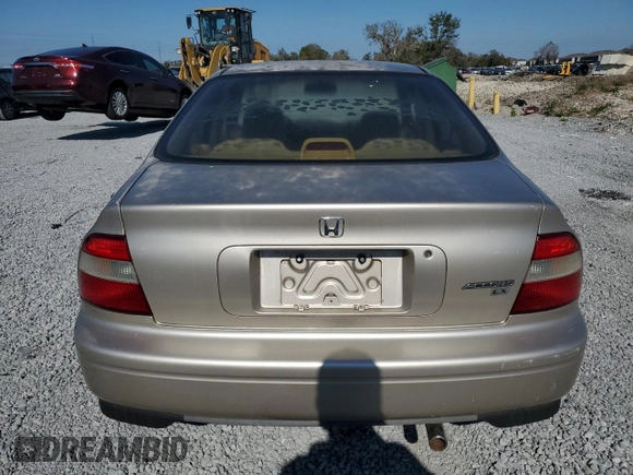 1995 Honda Accord LX with VIN 1HGCD5630SA158577, listed as a Copart auction lot 85679354 with 149,213 mi miles and Salvage Title. Bid and sale history available at carsss.com. Image 6.