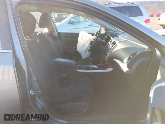2015 Nissan Altima 2.5 S with VIN 1N4AL3AP9FC591869, listed as a IAAI auction lot 41826874 with 103,365 mi miles. Bid and sale history available at carsss.com. Image 5.