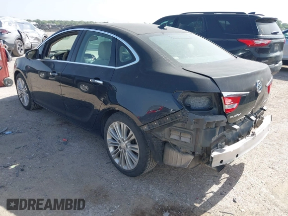 2013 Buick Verano with VIN 1G4PP5SK8D4250943, listed as a IAAI auction lot 42260032 with 203,431 mi miles and . Bid and sale history available at DreamBid. Image 3.
