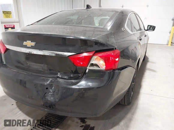 2015 Chevrolet Impala LT with VIN 2G1115SL7F9256584, listed as a IAAI auction lot 42023773 with 270,324 mi miles and . Bid and sale history available at DreamBid. Image 6.