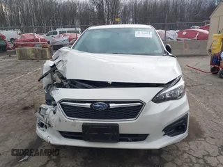 2017 Subaru Impreza with VIN 4S3GTAA68H3751534, listed as a IAAI auction lot 41719864 with 100,417 mi miles. Bid and sale history available at carsss.com. Image 12.