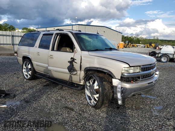 2004 Chevrolet Suburban LT with VIN 1GNEC16Z24J118695, listed as a Copart auction lot 52744505 with 306,940 mi miles and Salvage title. Bid and sale history available at DreamBid. Image 4.