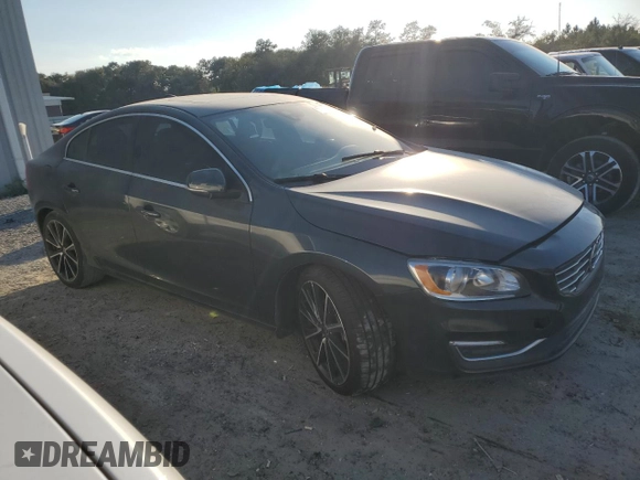 2016 Volvo S60 T6 Drive-E with VIN YV149MFK1G2393023, listed as a Copart auction lot 77763804 with 90,898 mi miles and Clean Title. Bid and sale history available at carsss.com. Image 4.
