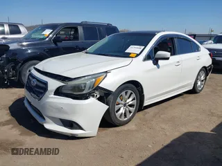 2015 Subaru Legacy Premium with VIN 4S3BNAD63F3011161, listed as a IAAI auction lot 41793608 with 250,313 mi miles and . Bid and sale history available at DreamBid. Image 18.