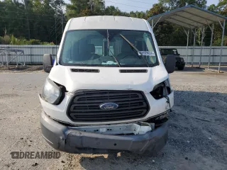 2016 Ford Transit Cargo with VIN 1FTYR2CMXGKA78089, listed as a Copart auction lot 66928634 with 109,064 mi miles and Salvage Title. Bid and sale history available at DreamBid. Image 5.