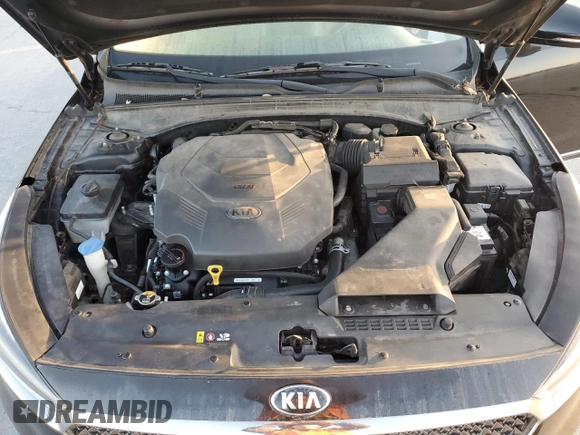 2017 Kia Cadenza Premium with VIN KNALC4J14H5044064, listed as a Copart auction lot 78530634 with 107,450 mi miles and Non Repairable. Bid and sale history available at carsss.com. Image 11.