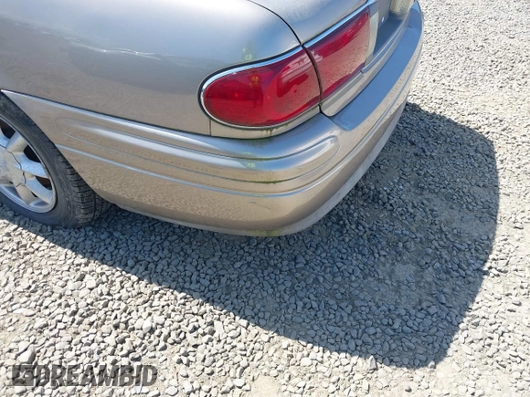 2003 Buick LeSabre Limited with VIN 1G4HR54K93U150490, listed as a IAAI auction lot 42064959 with 157,274 mi miles and . Bid and sale history available at carsss.com. Image 6.