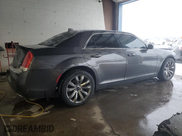 2016 Chrysler 300 Limited with VIN 2C3CCARG6GH311520, listed as a Copart auction lot 87465314 with 114,532 mi miles and Salvage Title. Bid and sale history available at DreamBid. Image 3.