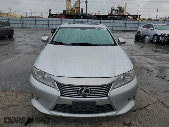 2015 Lexus ES 330 with VIN JTHBK1GG5F2203554, listed as a Copart auction lot 49002245 with 216,736 mi miles and Salvage Title. Bid and sale history available at DreamBid. Image 5.
