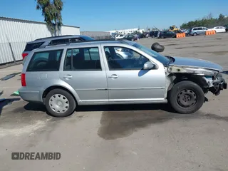 2003 Volkswagen Jetta with VIN WVWRK61J43W298713, listed as a IAAI auction lot 41604067 with 295,724 mi miles and . Bid and sale history available at DreamBid. Image 14.
