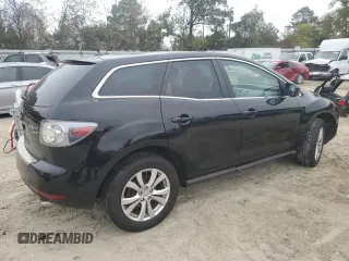 2011 Mazda CX-7 S Touring with VIN JM3ER4CL7B0359218, listed as a Copart auction lot 80663634 with Not Provided miles and Clean Title. Bid and sale history available at DreamBid. Image 3.