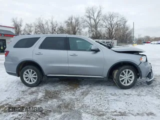 2015 Dodge Durango SXT with VIN 1C4RDJAG7FC170019, listed as a IAAI auction lot 41236084 with Not Provided miles and . Bid and sale history available at carsss.com. Image 13.
