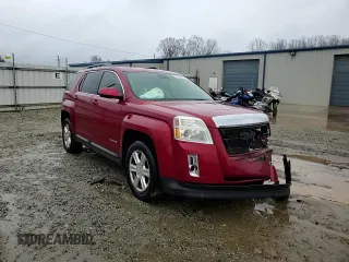2015 GMC Terrain SLT with VIN 2GKALSEK7F6386339, listed as a Copart auction lot 44864865 with 93,737 mi miles and Salvage Title. Bid and sale history available at carsss.com. Image 12.