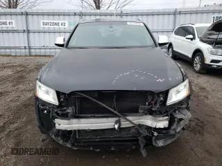 2016 Audi SQ5 3.0T Technik with VIN WA1LCAFPXGA047260, listed as a Copart auction lot 69180632 with 119,440 mi miles. Bid and sale history available at carsss.com. Image 5.