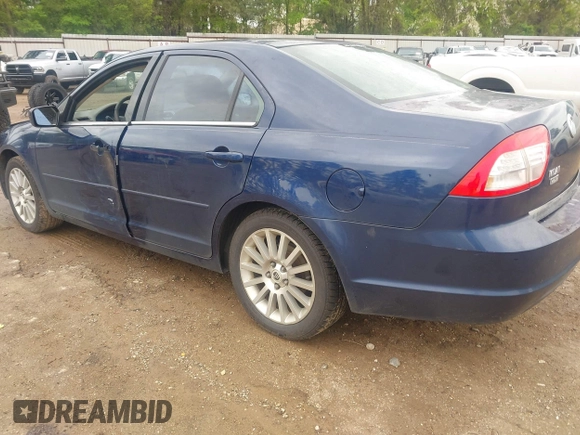 2006 Mercury Milan Premier with VIN 3MEHM08Z16R631275, listed as a IAAI auction lot 41909873 with 277,208 mi miles and . Bid and sale history available at DreamBid. Image 3.