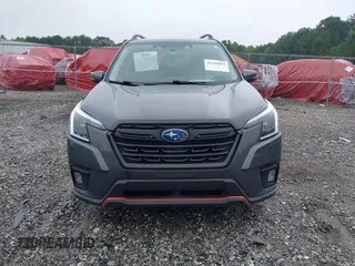 2022 Subaru Forester Special Sports with VIN JF2SKAJC1NH489228, listed as a IAAI auction lot 42499823 with 33,653 mi miles and . Bid and sale history available at DreamBid. Image 12.