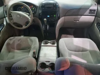 2005 Toyota Sienna CE with VIN 5TDZA23C15S222542, listed as a Copart auction lot 44694804 with 368,400 mi miles and Non Repairable. Bid and sale history available at carsss.com. Image 8.
