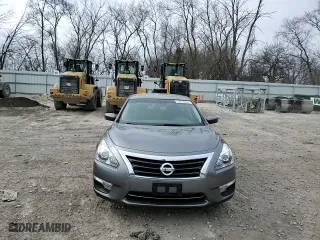 2015 Nissan Altima 2.5 SV with VIN 1N4AL3APXFC209302, listed as a Copart auction lot 52874065 with 115,749 mi miles and Non Repairable. Bid and sale history available at carsss.com. Image 13.